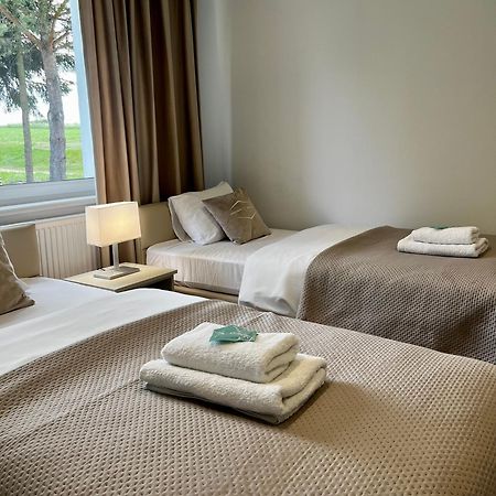 Apartamenty Modrzewiowa Zator Piotrowice  エクステリア 写真