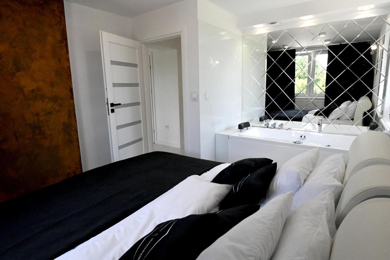 Apartamenty Modrzewiowa Zator Piotrowice  エクステリア 写真