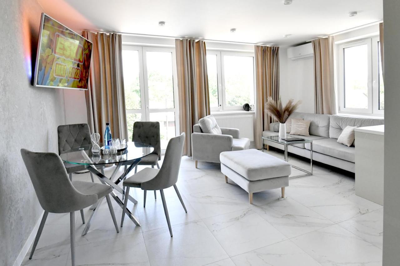 Apartamenty Modrzewiowa Zator Piotrowice  エクステリア 写真