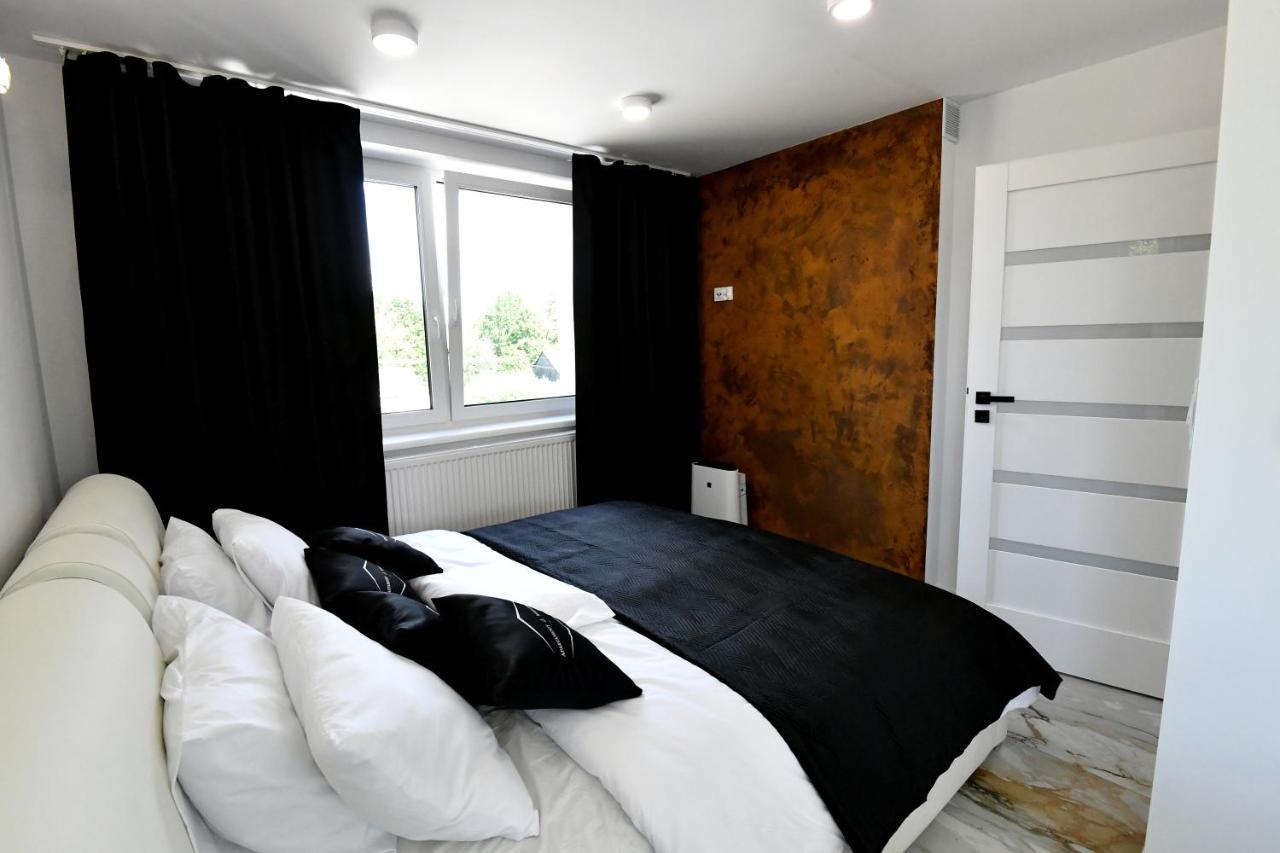 Apartamenty Modrzewiowa Zator Piotrowice  エクステリア 写真