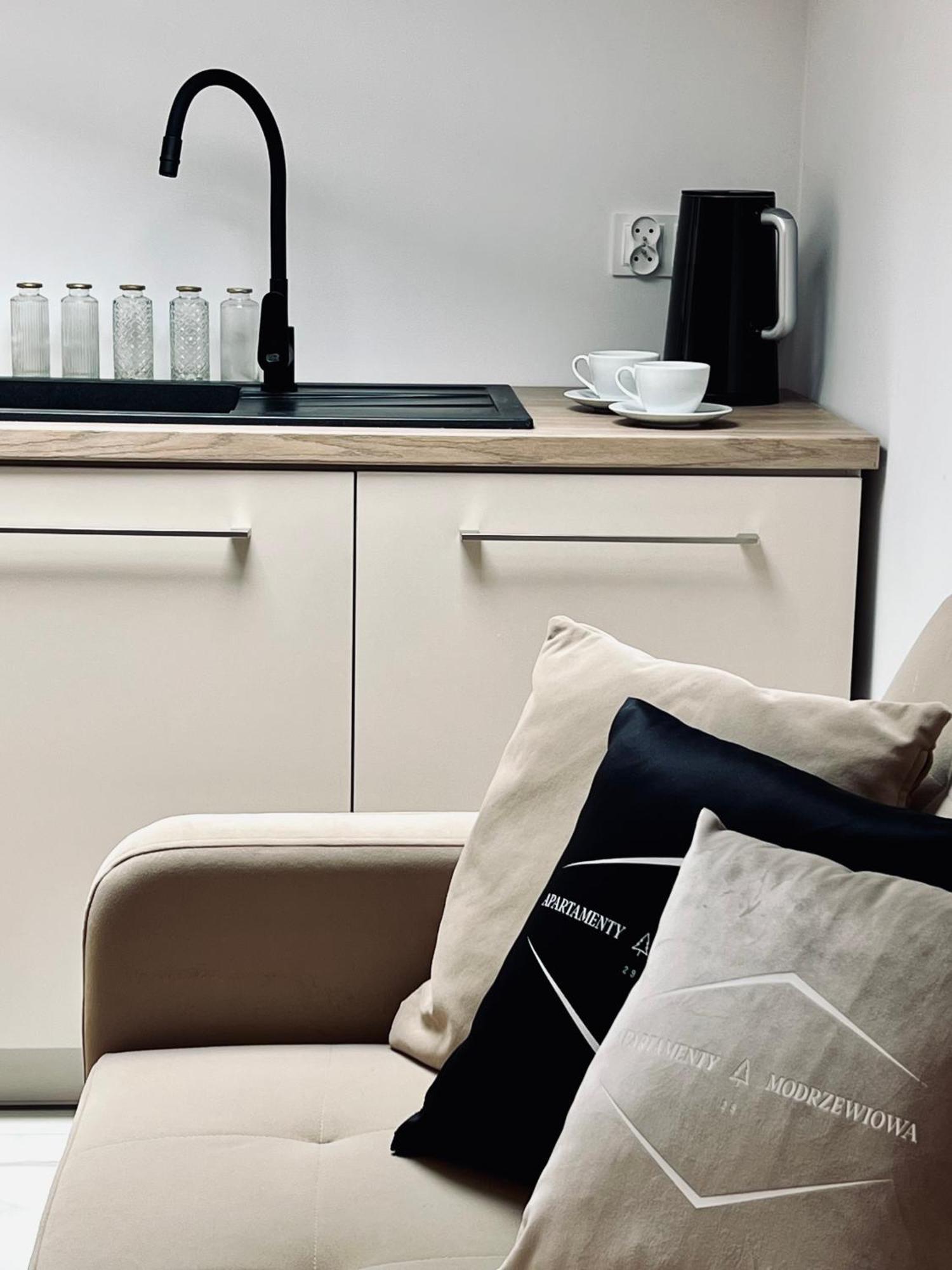 Apartamenty Modrzewiowa Zator Piotrowice  エクステリア 写真