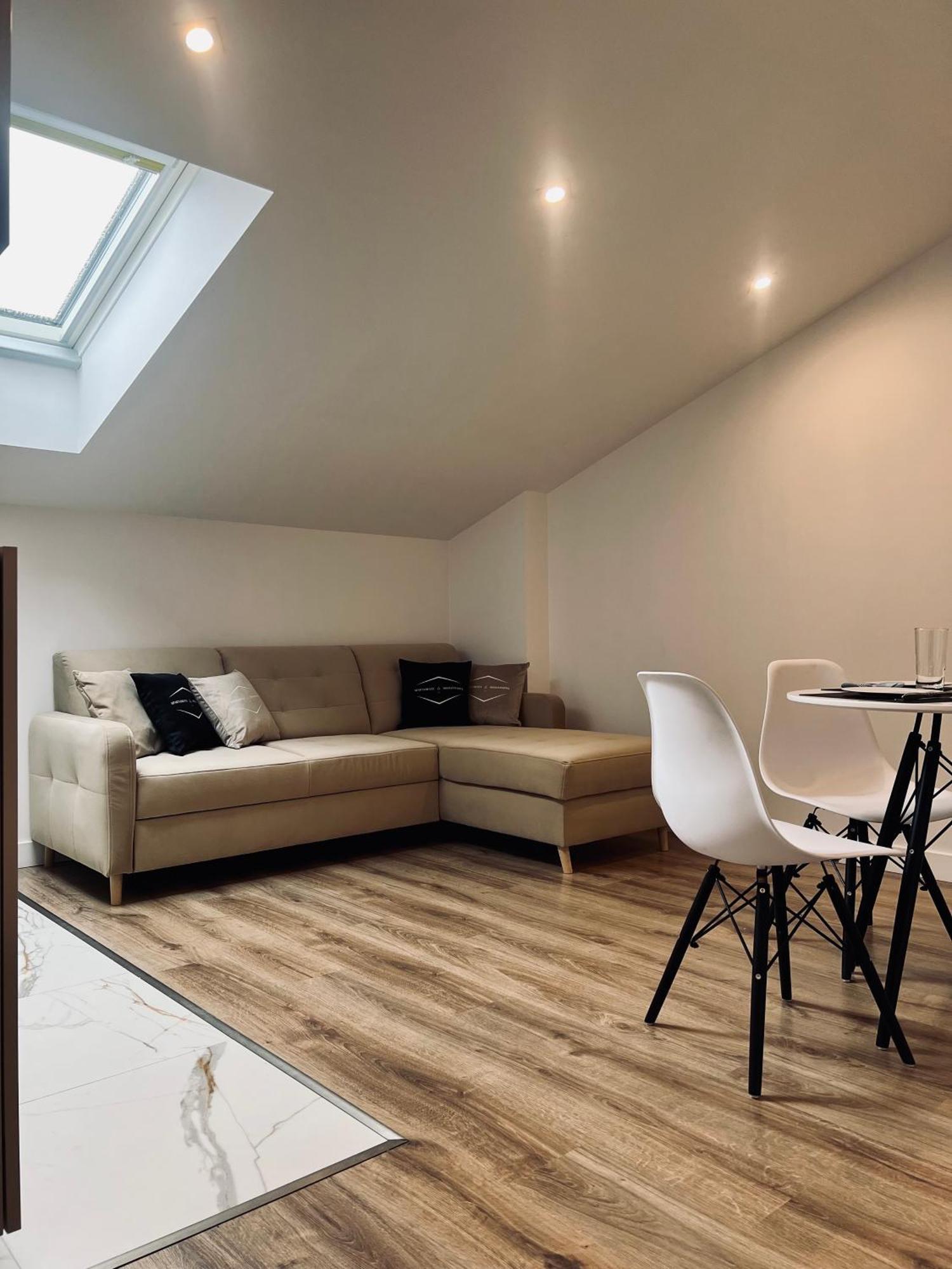 Apartamenty Modrzewiowa Zator Piotrowice  エクステリア 写真