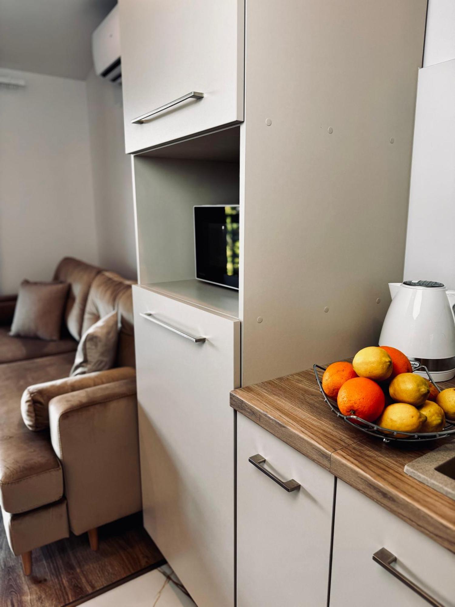 Apartamenty Modrzewiowa Zator Piotrowice  エクステリア 写真