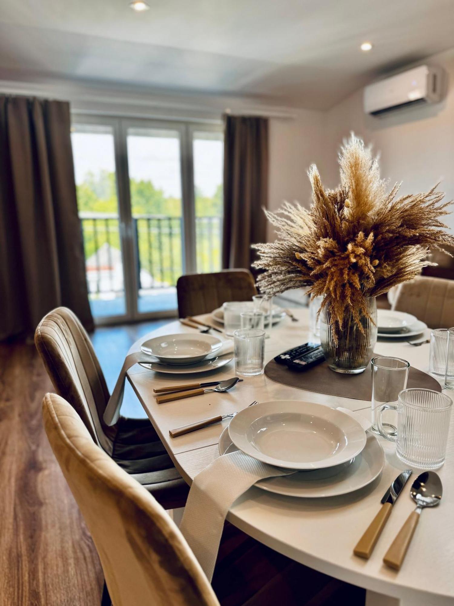 Apartamenty Modrzewiowa Zator Piotrowice  エクステリア 写真