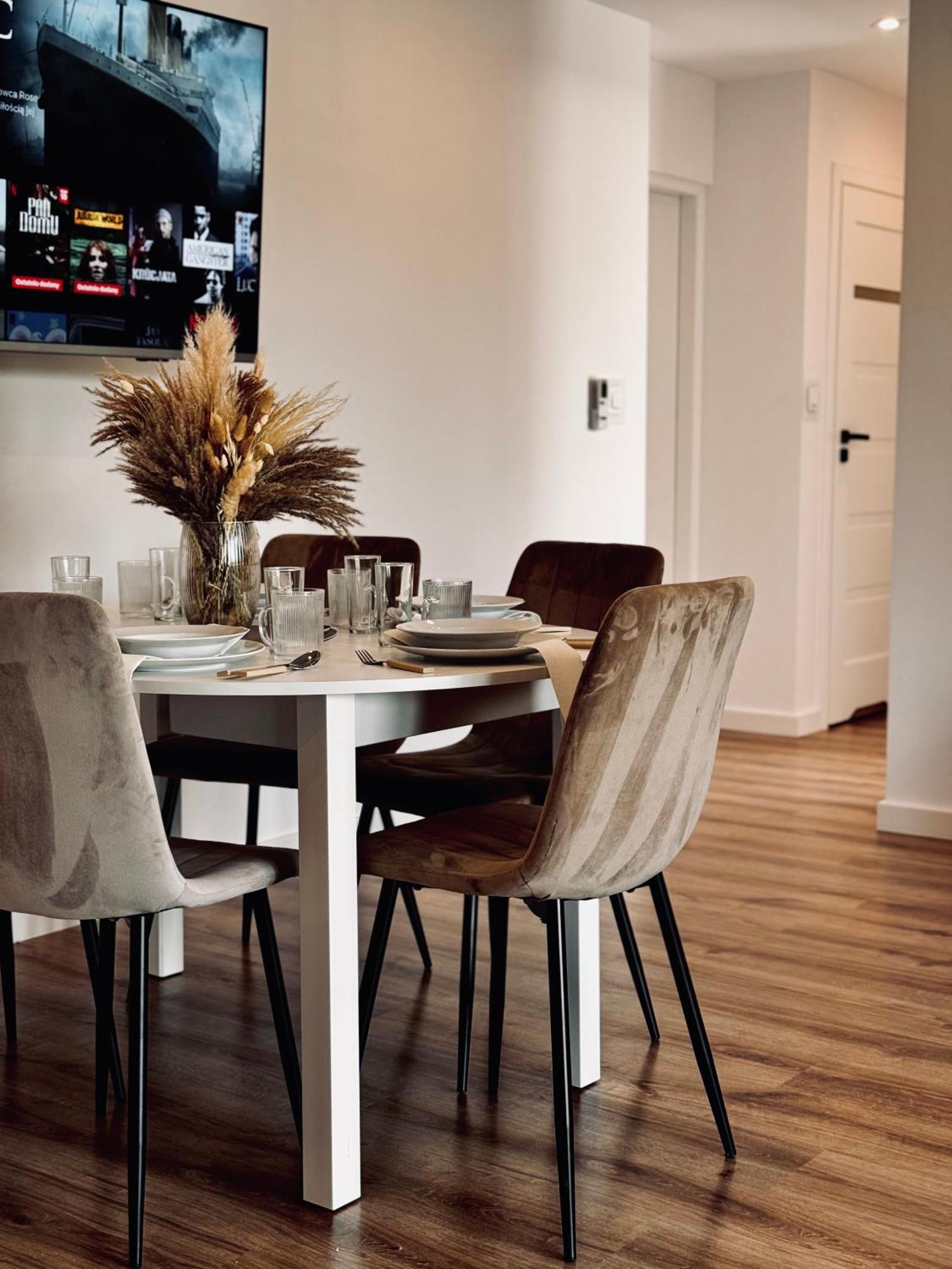 Apartamenty Modrzewiowa Zator Piotrowice  エクステリア 写真